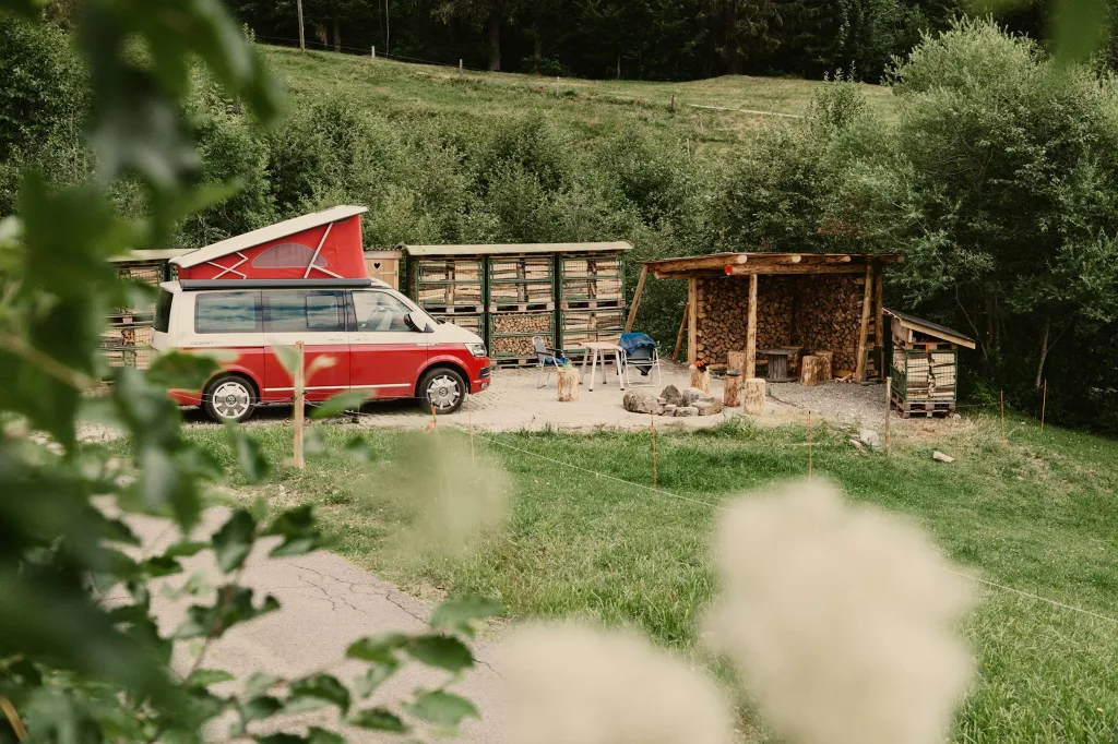 Trümpis Camp