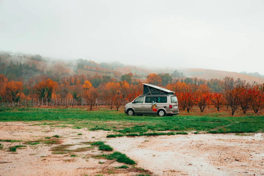 Camp Vecchi Poderi
