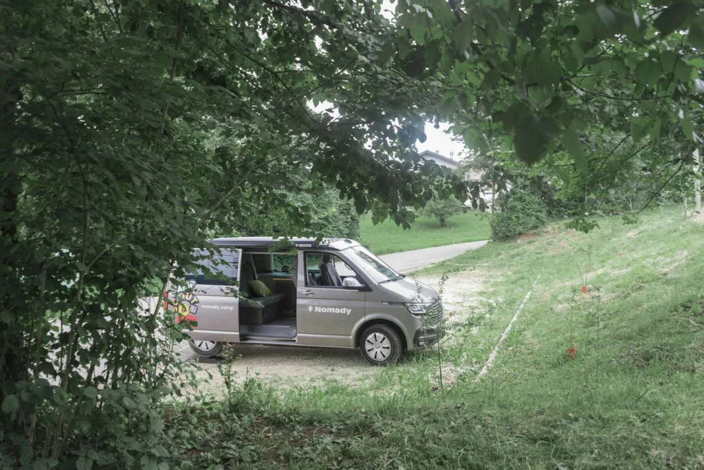 Camp Orto Alpino