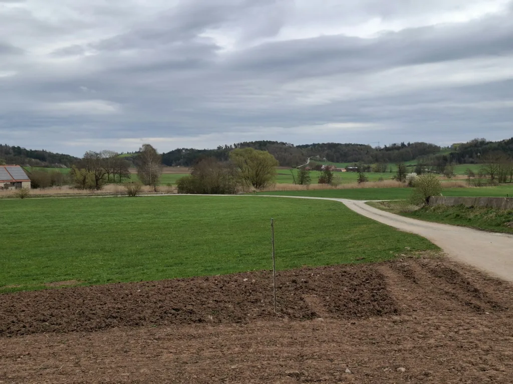 Camping auf der Pferderanch