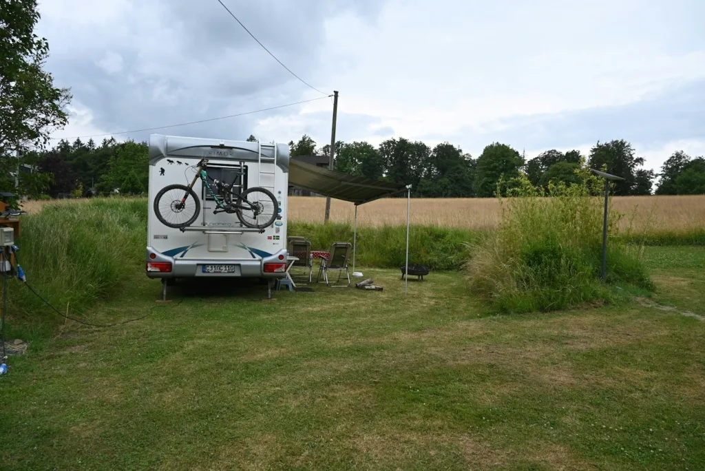 Camping Sohl am Rothaarsteig