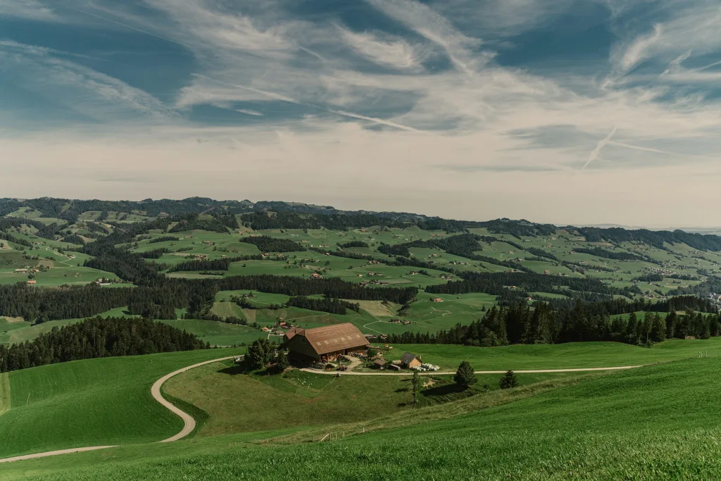 An der Alpenweid