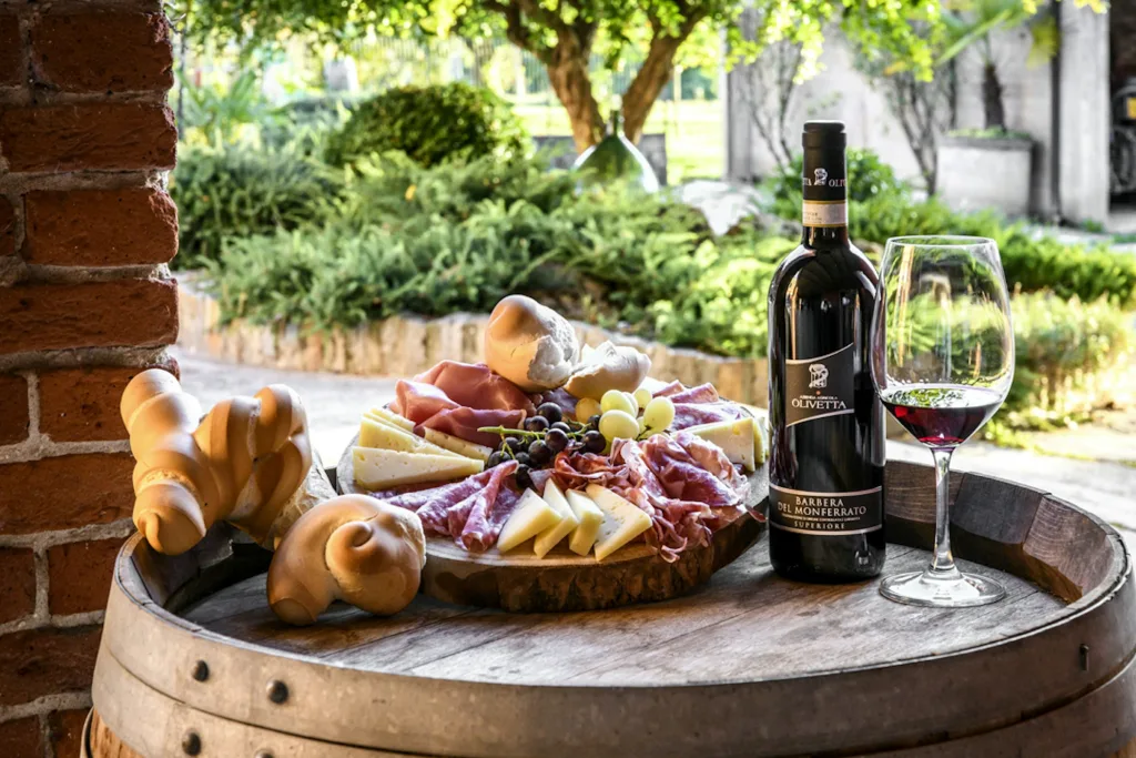 Camp Olivetta