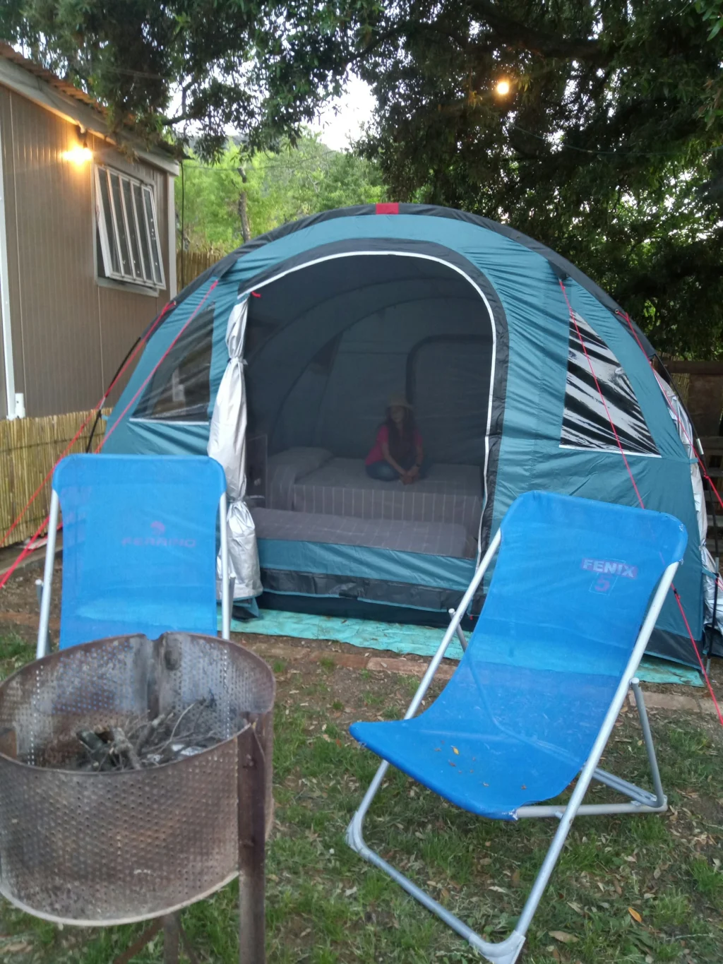 Il Biadule Glamp