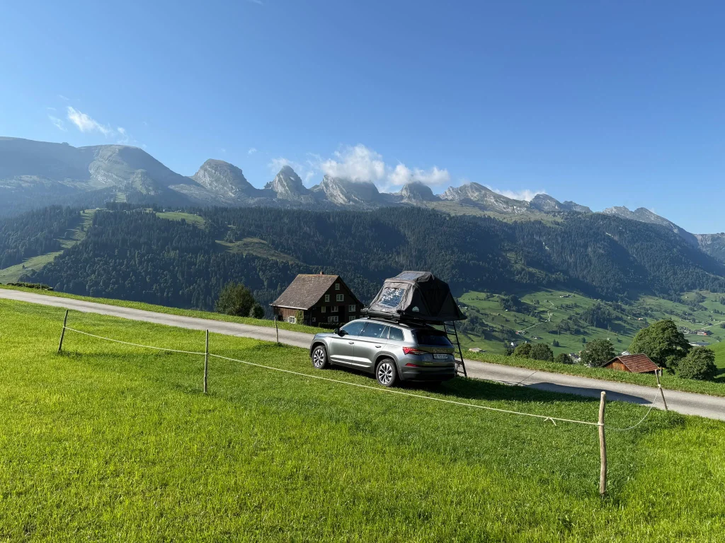 Haldenhof Schwizer Camp