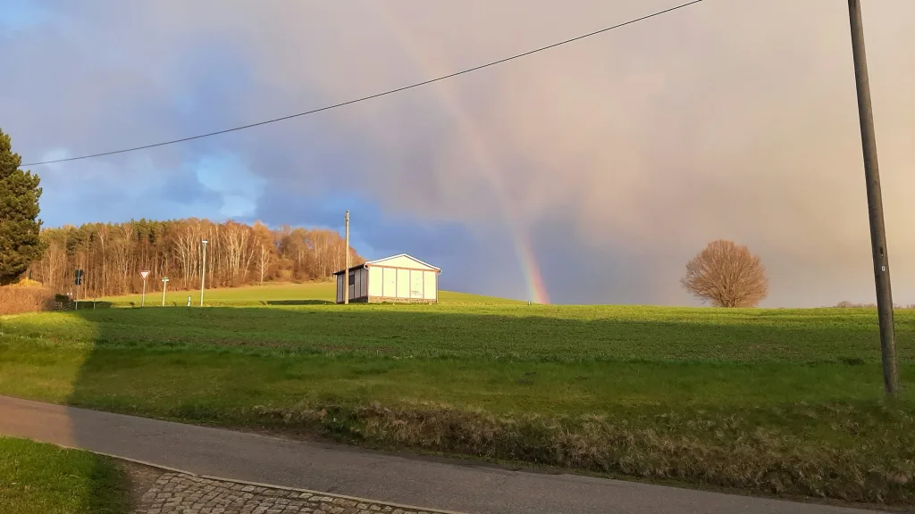 2 Zeltplätze am Spree Radweg