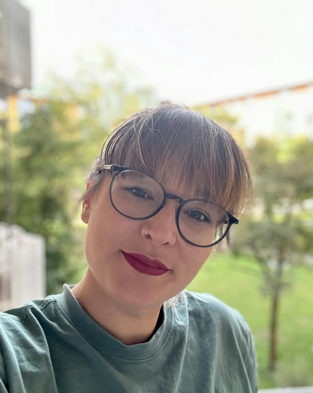 Profilbild von Franziska