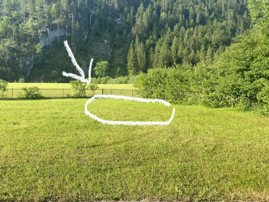 Naturerlebnis direkt beim Hallenbad