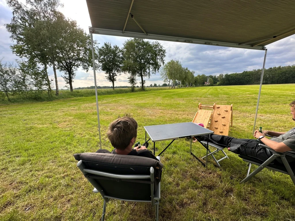 Traumspot mitten im Grünen!