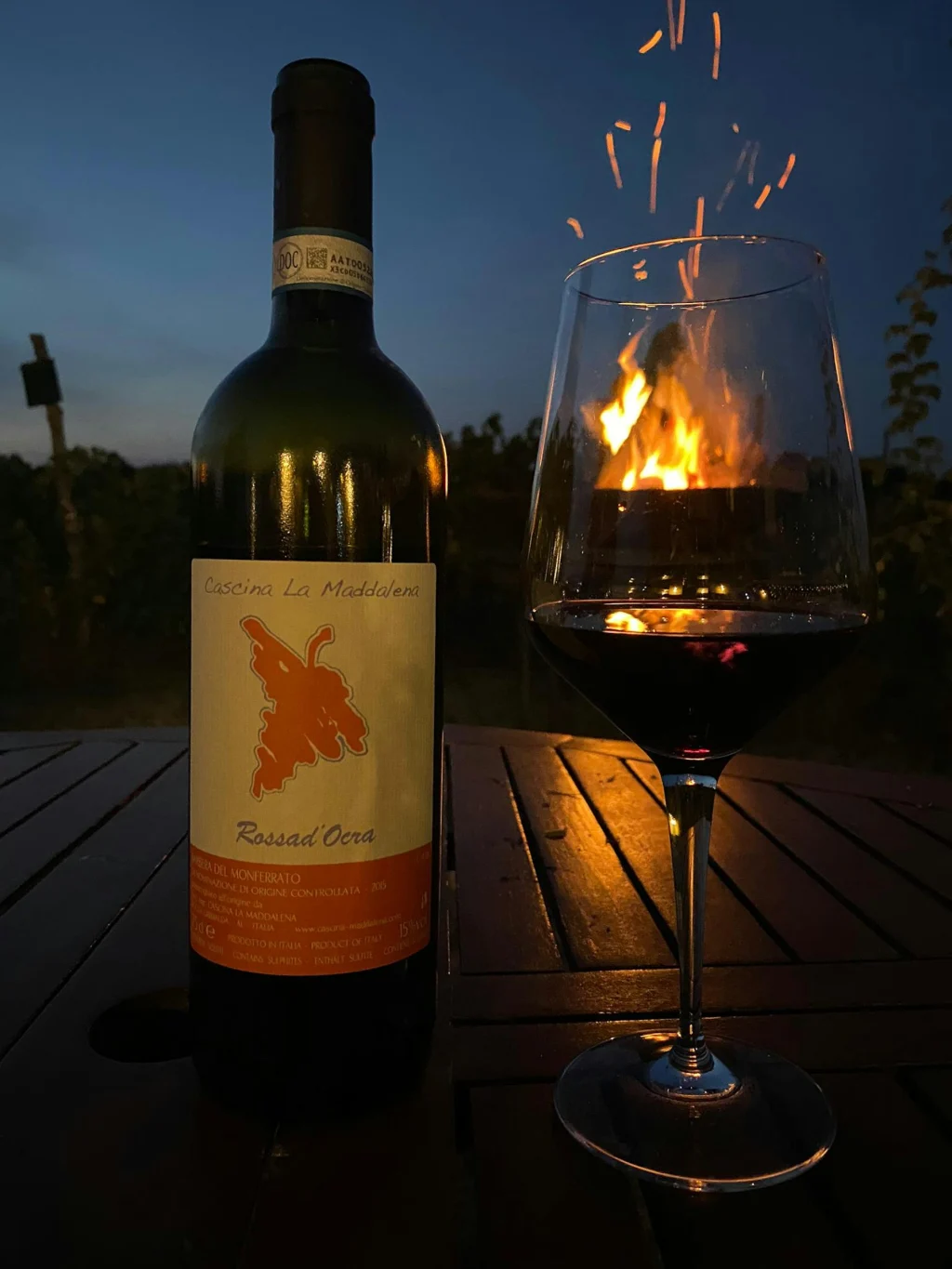 Camp&Wine