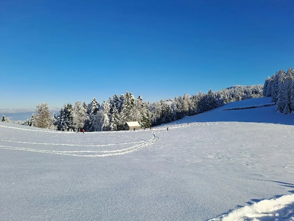B&B mit Weitblick