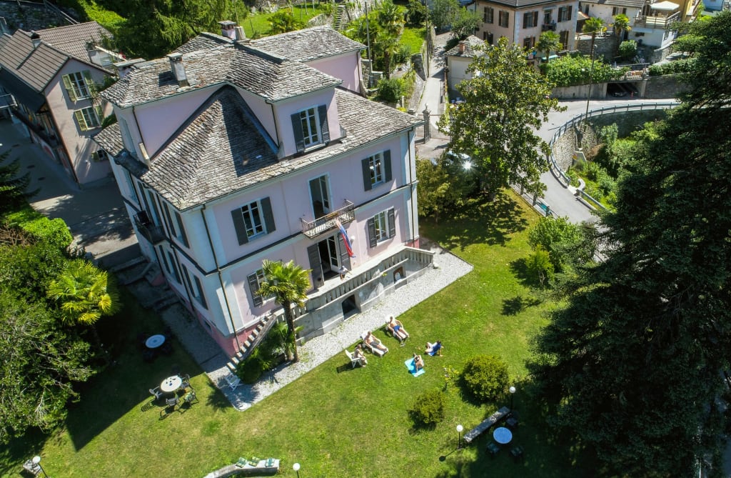 Wild Valley Villa Edera