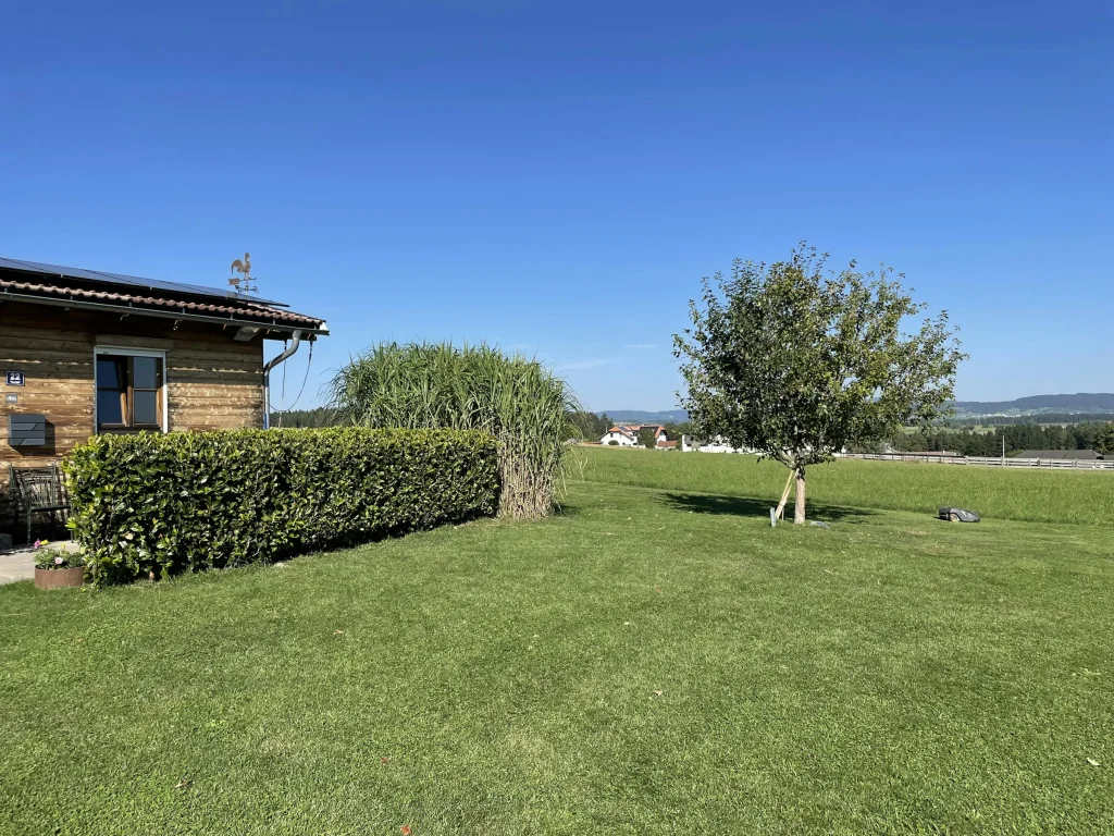 Gartenhaus am Land