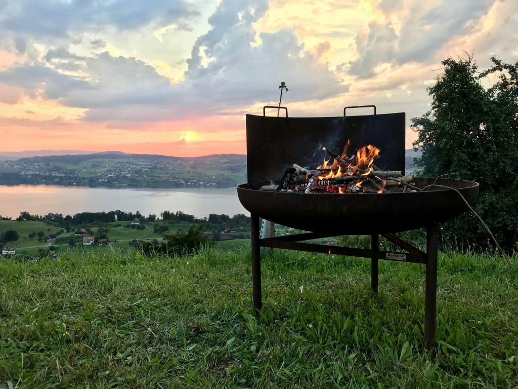 Zwischä See und hechä Bärgä