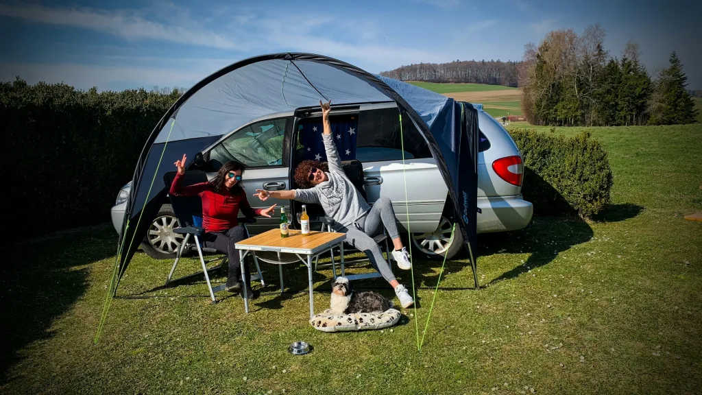 Mountainhome Camp