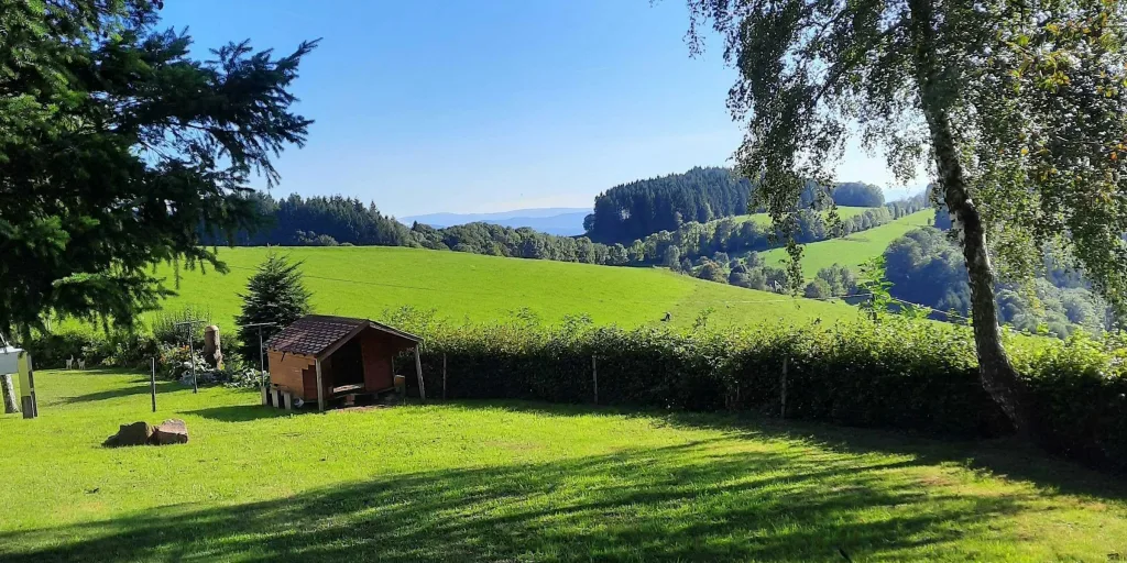 Stellplatz am Schwarzwaldhof