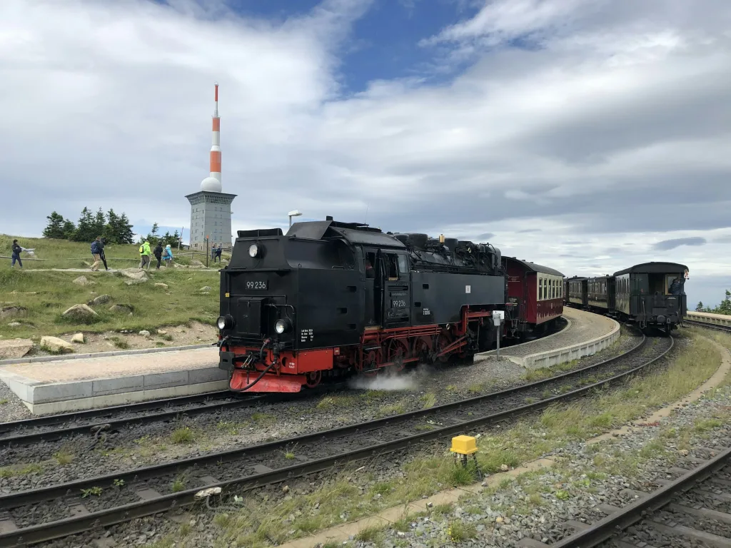 Alte Faktorei * in Sorge im * HARZ