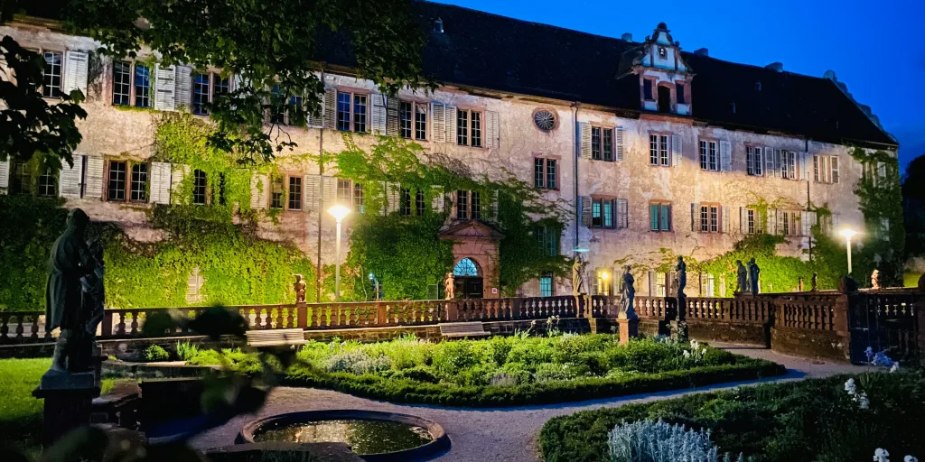 Kloster Bronnbach