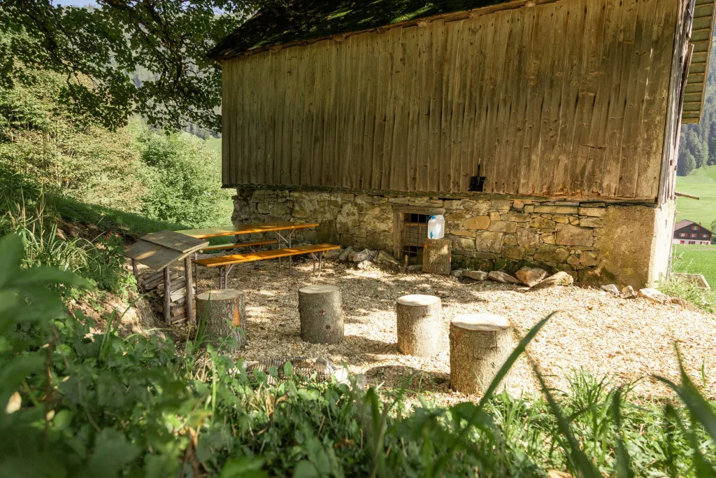 Camp Mattli-Ahorn