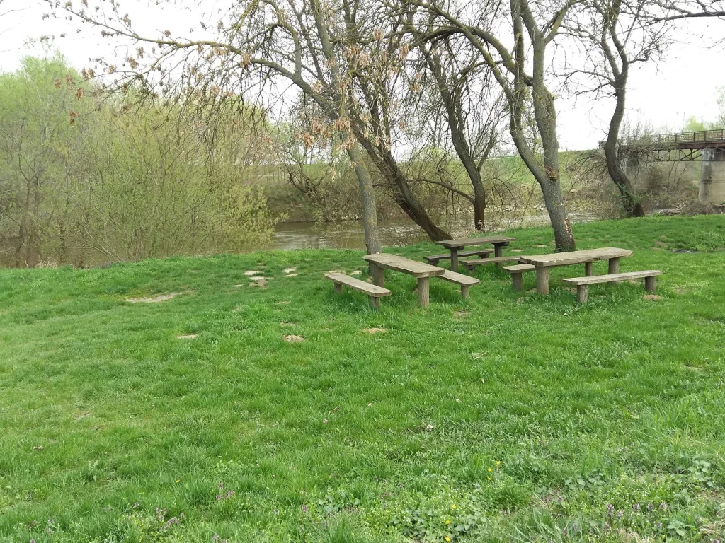 Gartenhaus für 2 Personen