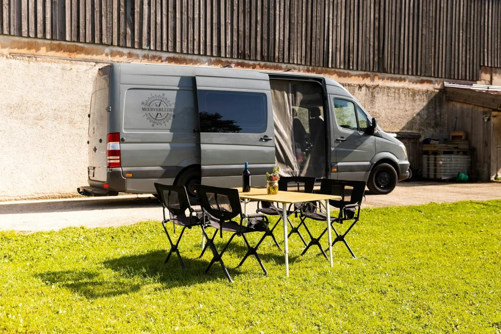 Campen auf dem Erlebnisbauernhof