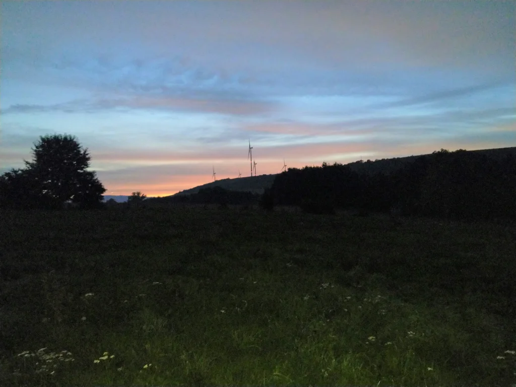 Zur Pfrimmwiese