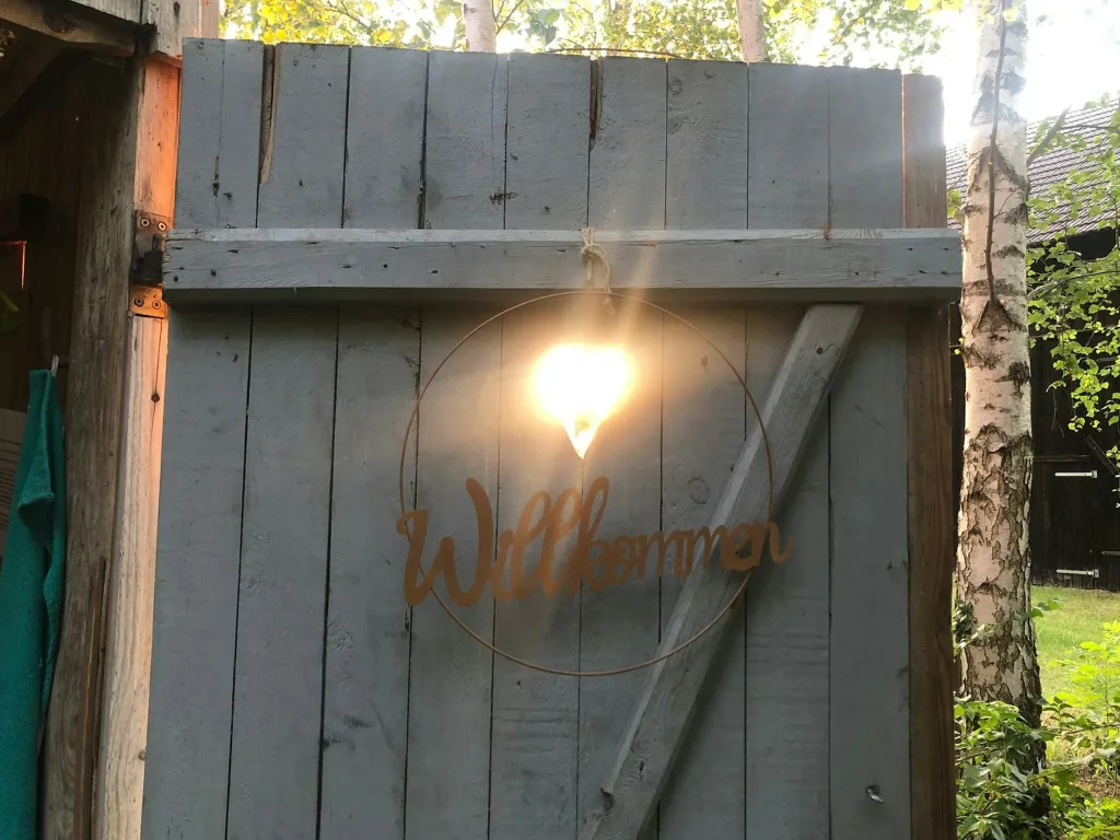 Alter Bauernhof im Spreewald
