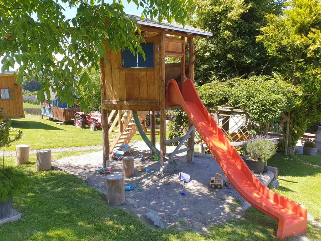 Lützelhof Gartenhaus