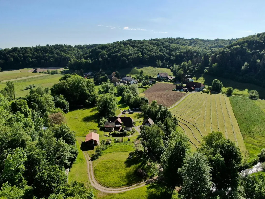 Kiltberg, Rottäli
