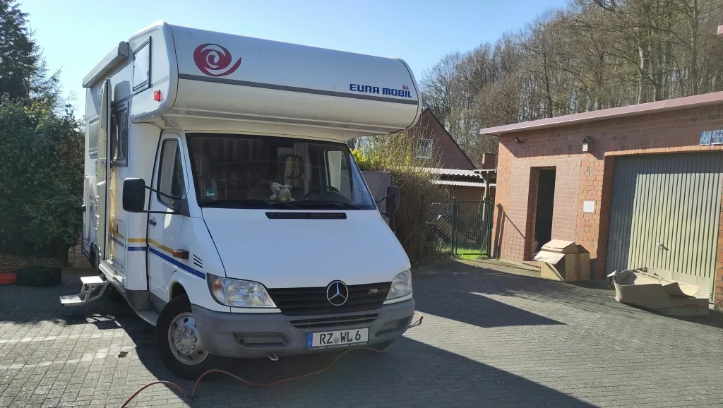 Mitten im Dorf, direkt im Grünen