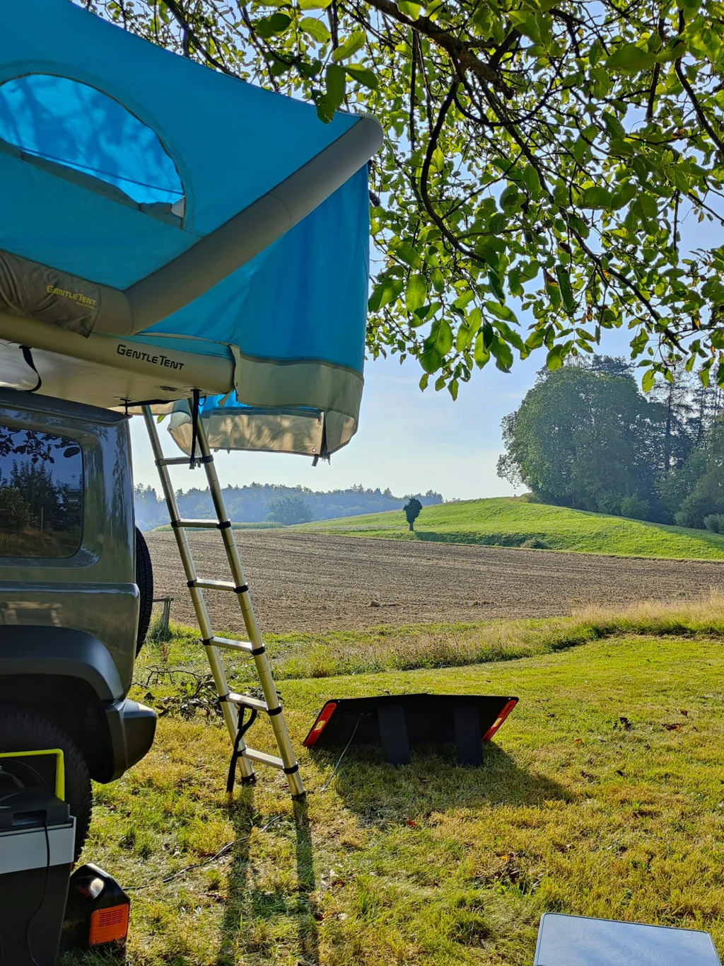 Tree Camp Rütihof
