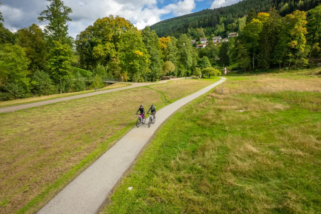 Königlich wildes Camp Bad Wildbad