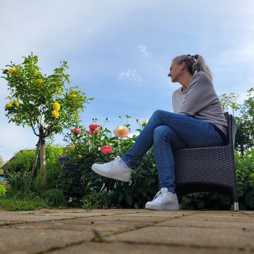 Profilbild von Stephanie