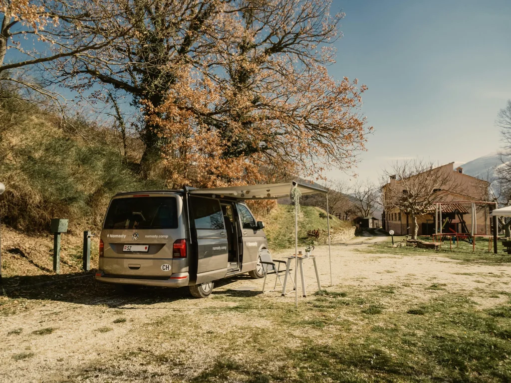 Camp Ca' Licozzo