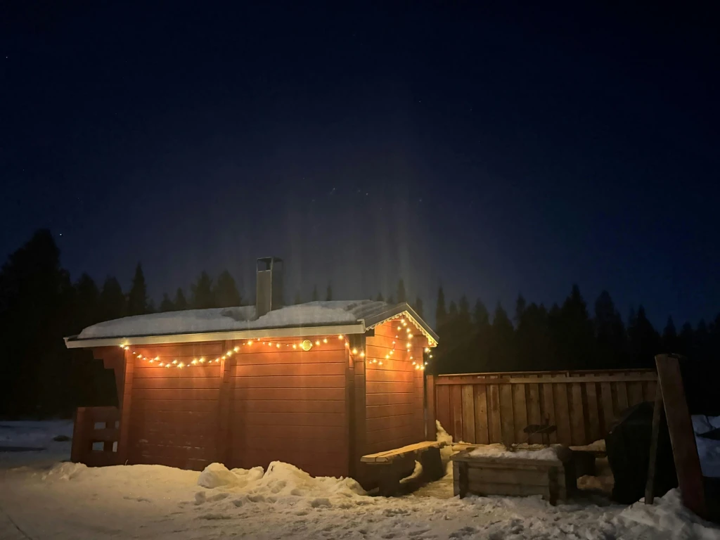 Echtes Lappland - im Wald & am See
