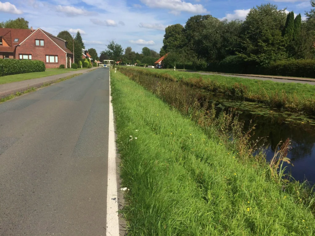 Fehngebiet Ostfriesland