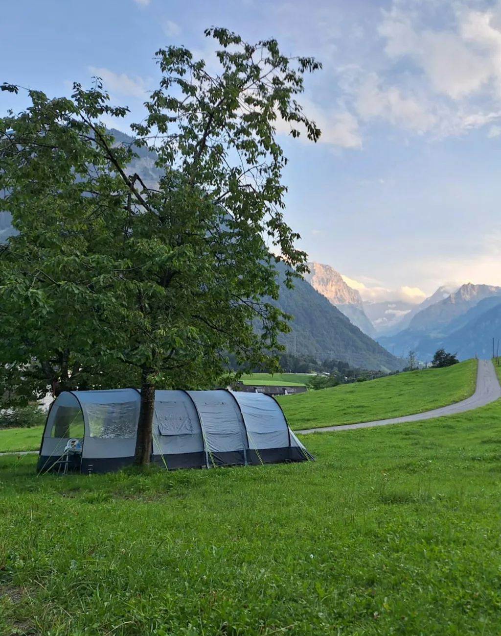Biohof Tschingelgut - Zeltcamp