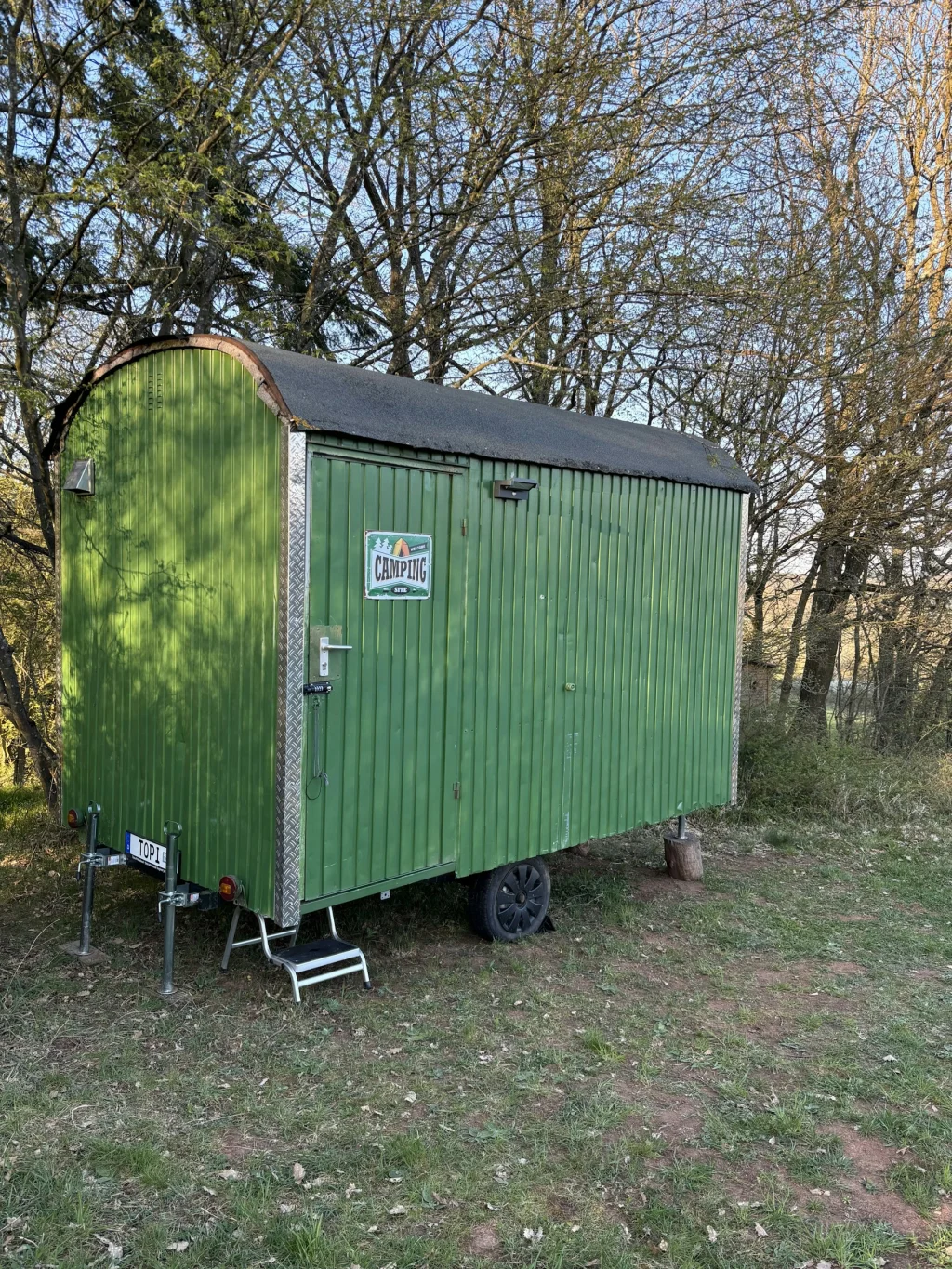 Forstwagen