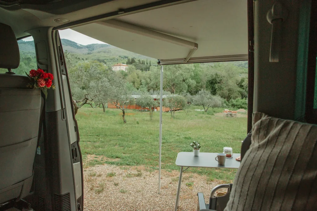 Camp Borgo Agna