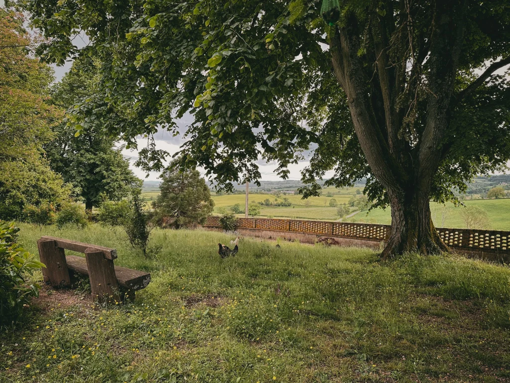The Secret Garden