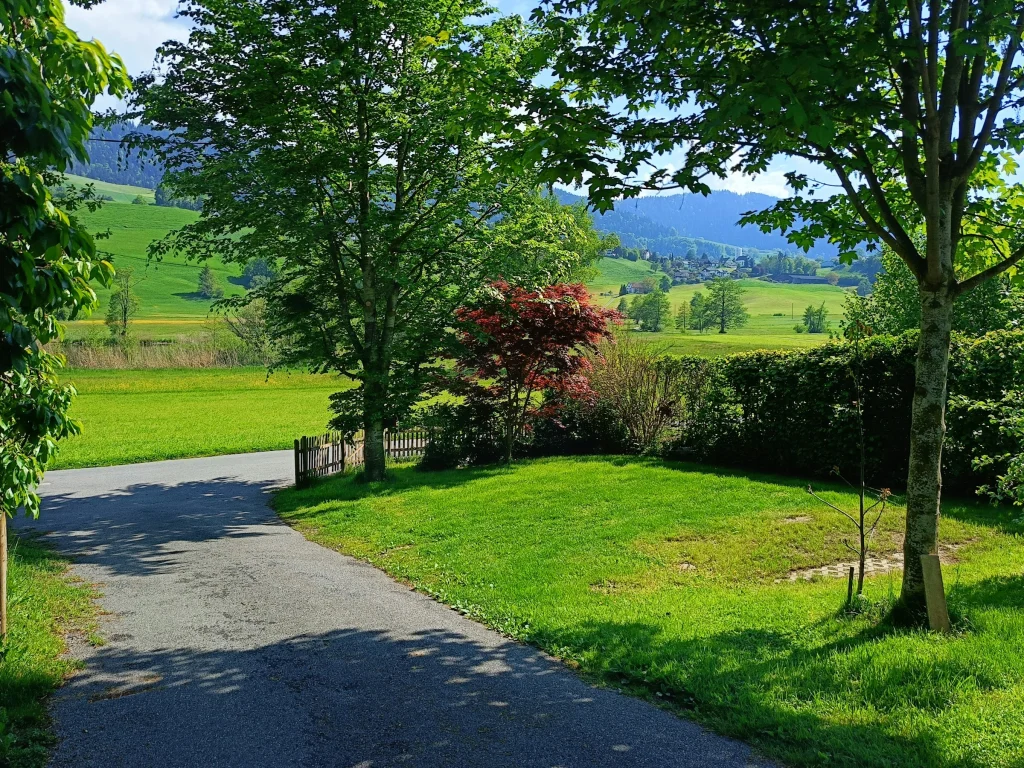 Camp am Hüttnersee