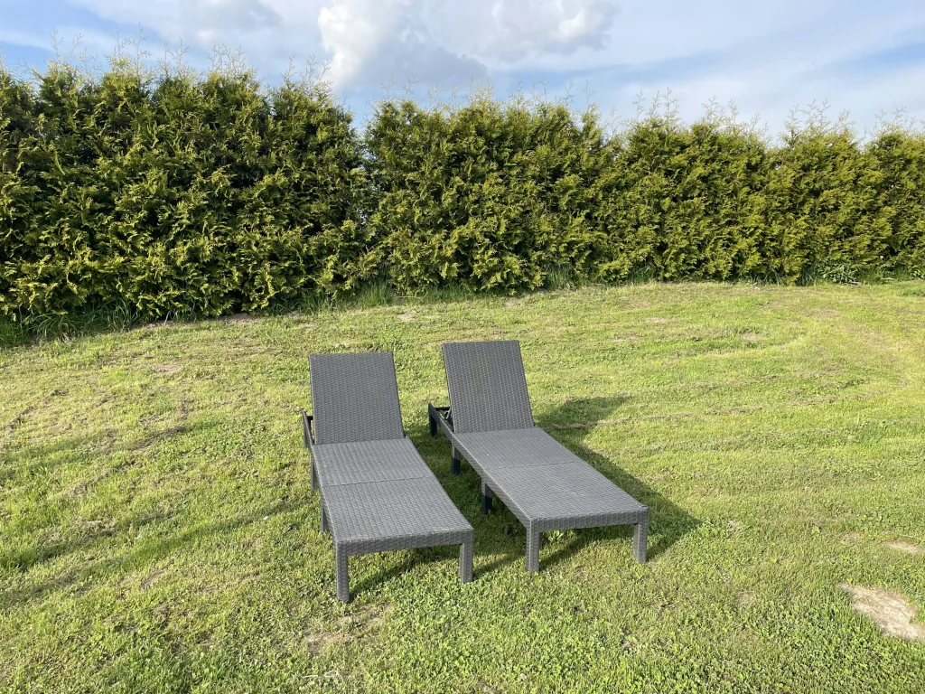 Natur pur mit wundervollem Ausblick