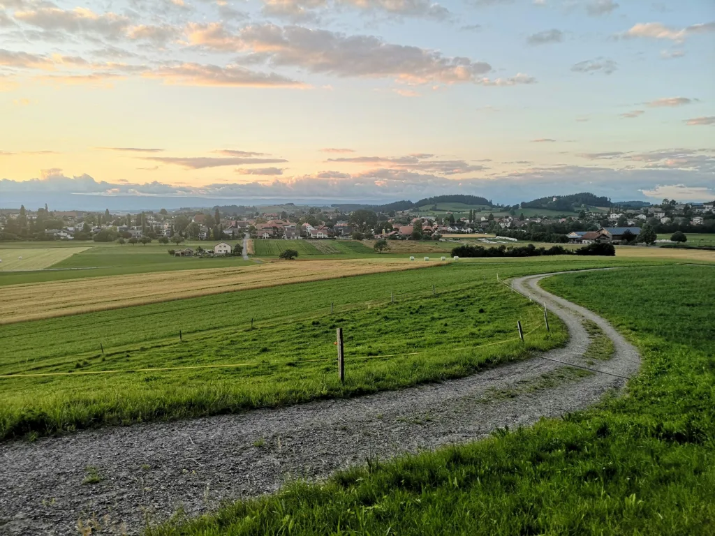 Hofcamp Schwarzenburg