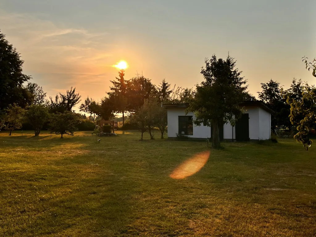 Ruhe-und Naturoase Müritz nah