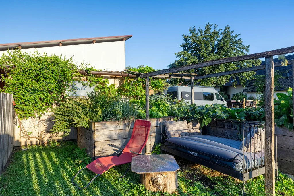 Lebenshofalpakas Camping