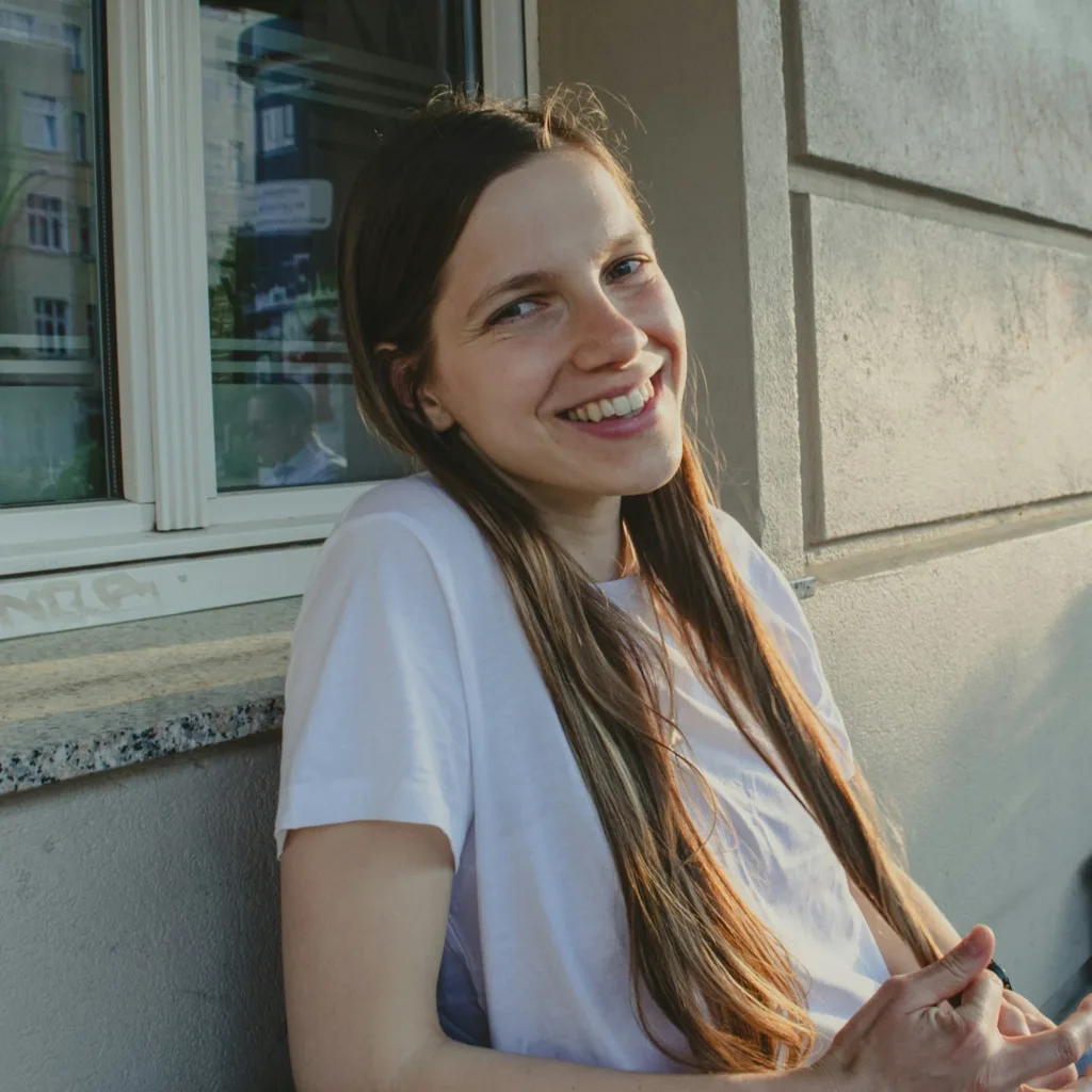 Profilbild von Alexandra