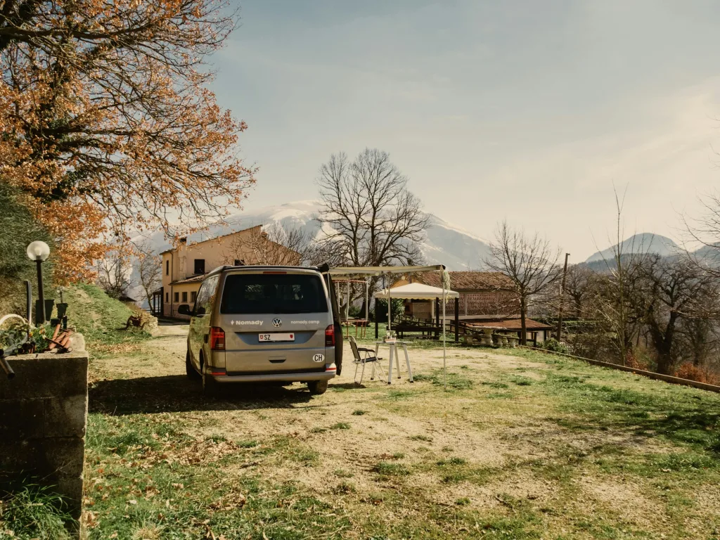Camp Ca' Licozzo