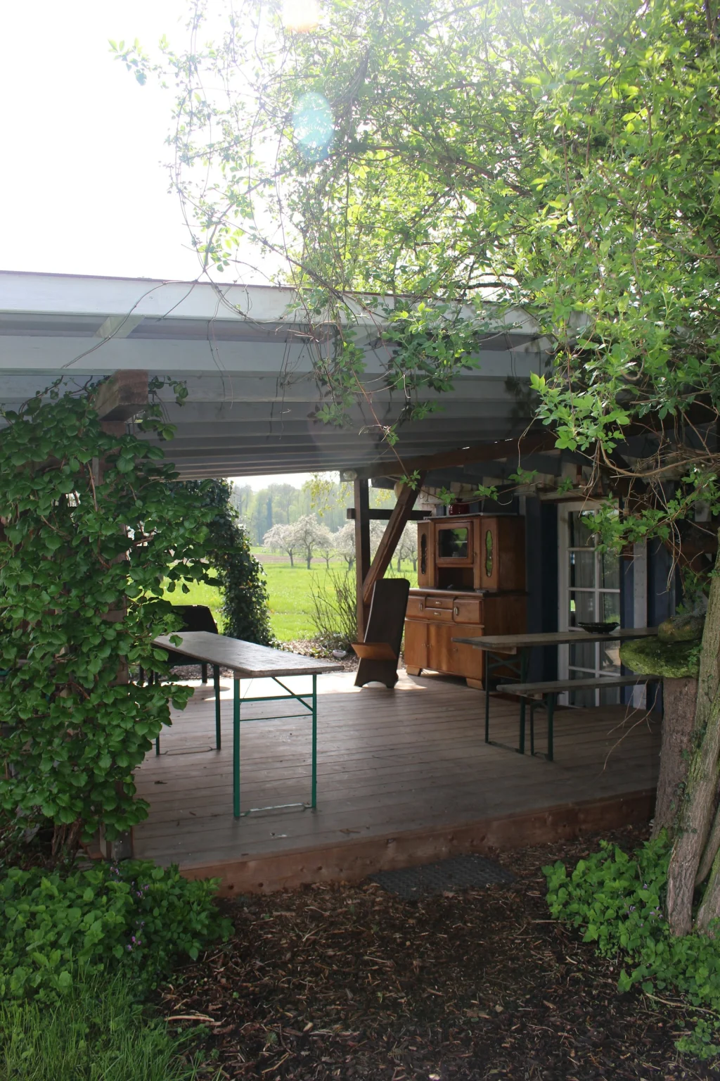 Almhütte