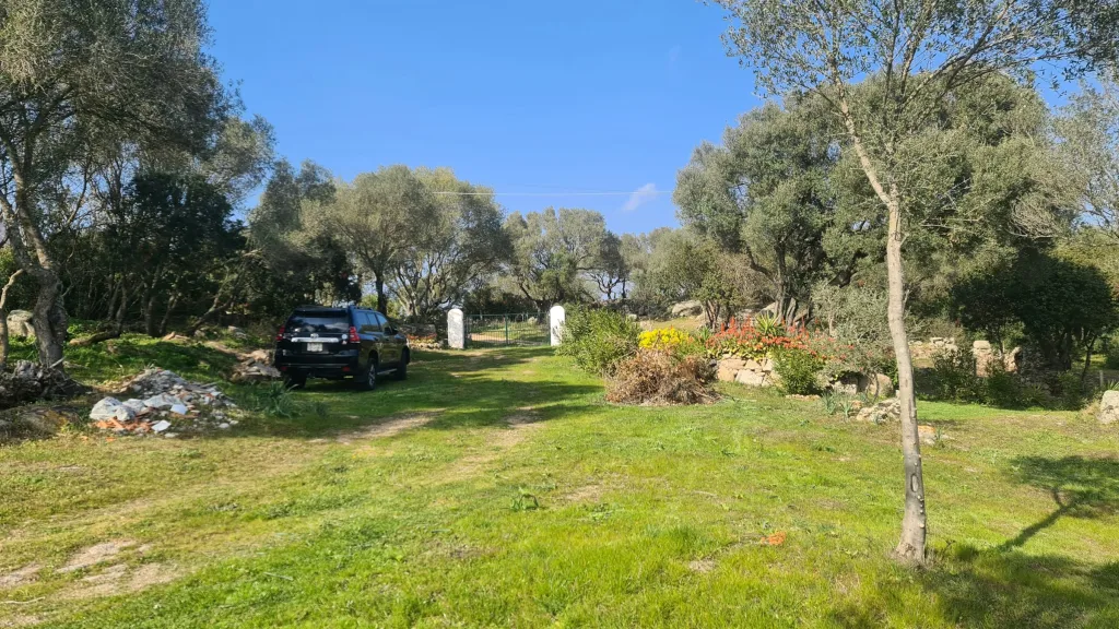 Naturparadies im Norden Sardinien