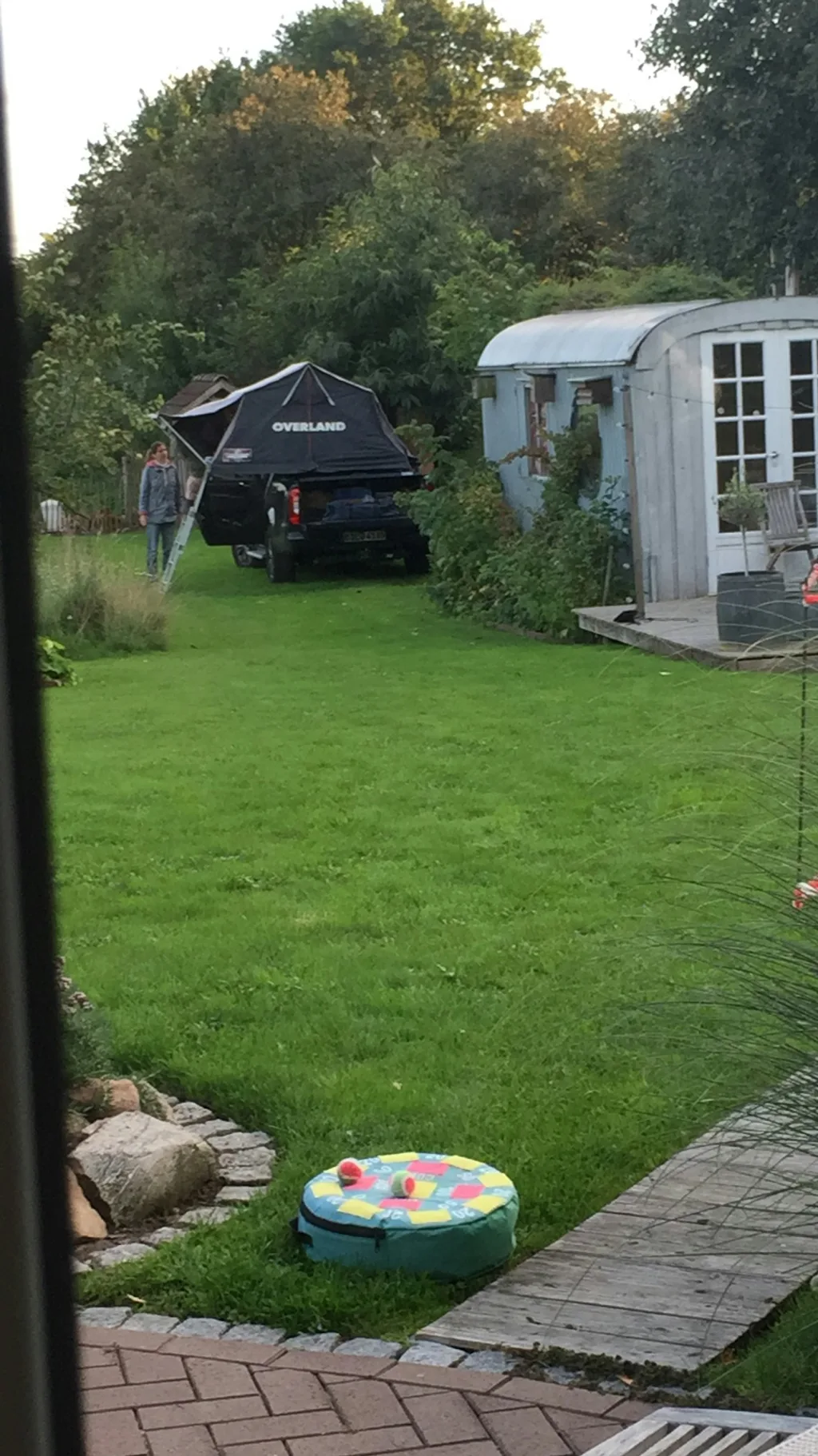 Lütte Pause - Nordseenah bei Husum
